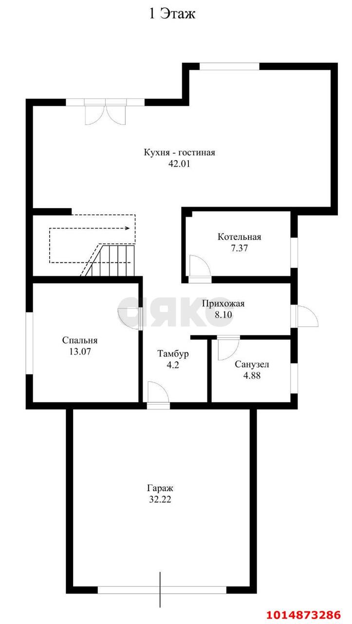 Фото №18: Дом 231 м² + 8 сот. - Краснодар, жилой комплекс Дания, ул. Зеландская, 58