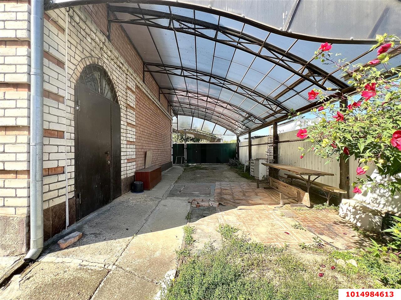 Фото №2: Дом 135 м² + 7.8 сот. - Елизаветинская, Прикубанский внутригородской округ, ст Речник, ул. Флотская, 141