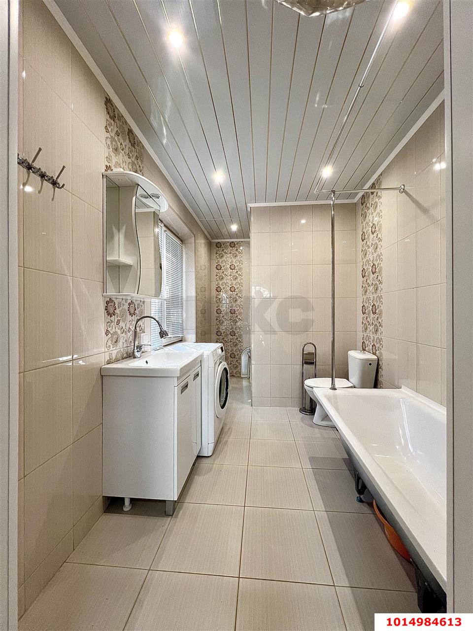 Фото №13: Дом 135 м² + 7.8 сот. - Елизаветинская, Прикубанский внутригородской округ, ст Речник, ул. Флотская, 141