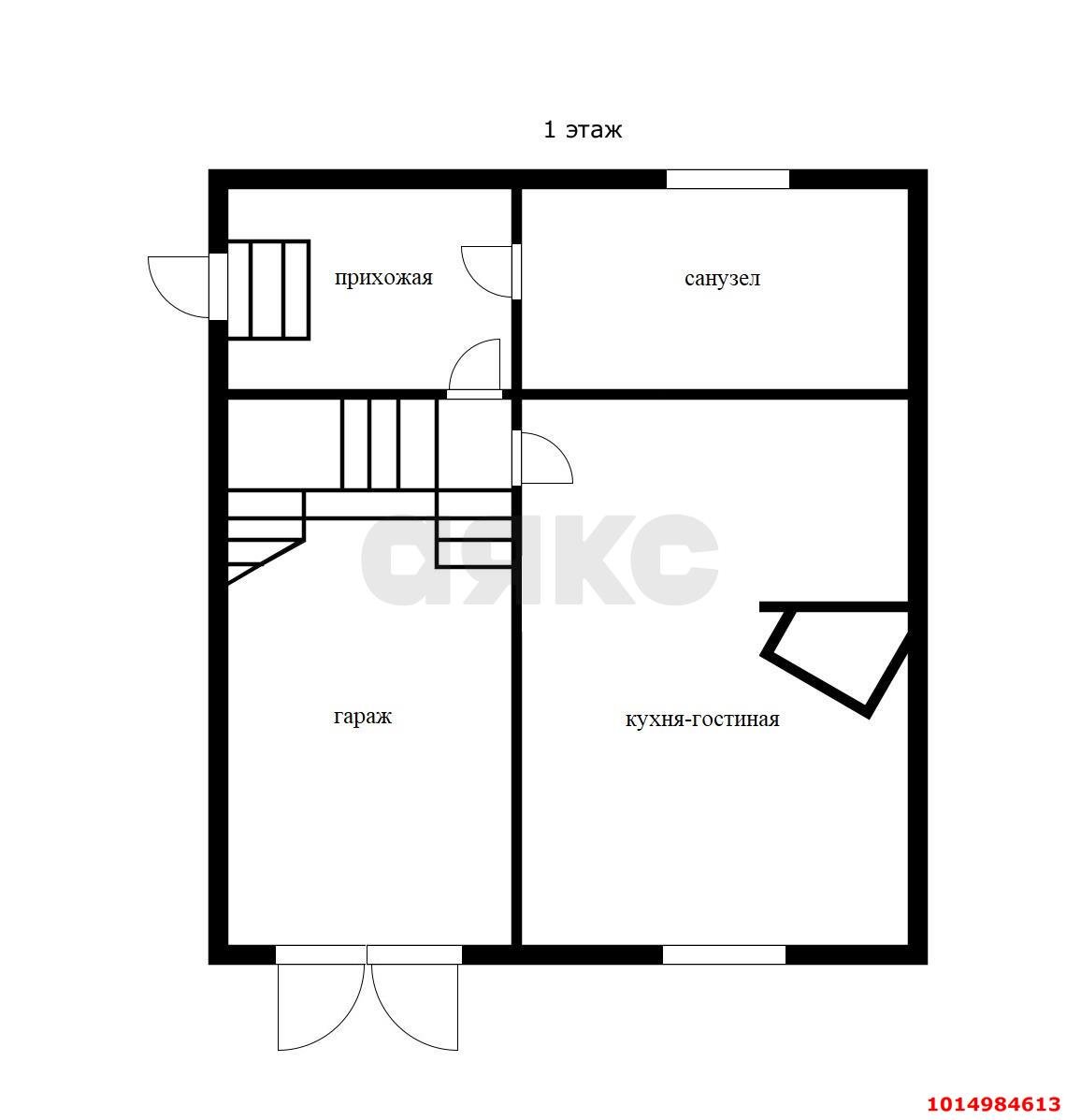 Фото №17: Дом 135 м² + 7.8 сот. - Елизаветинская, Речник, ул. Флотская, 141