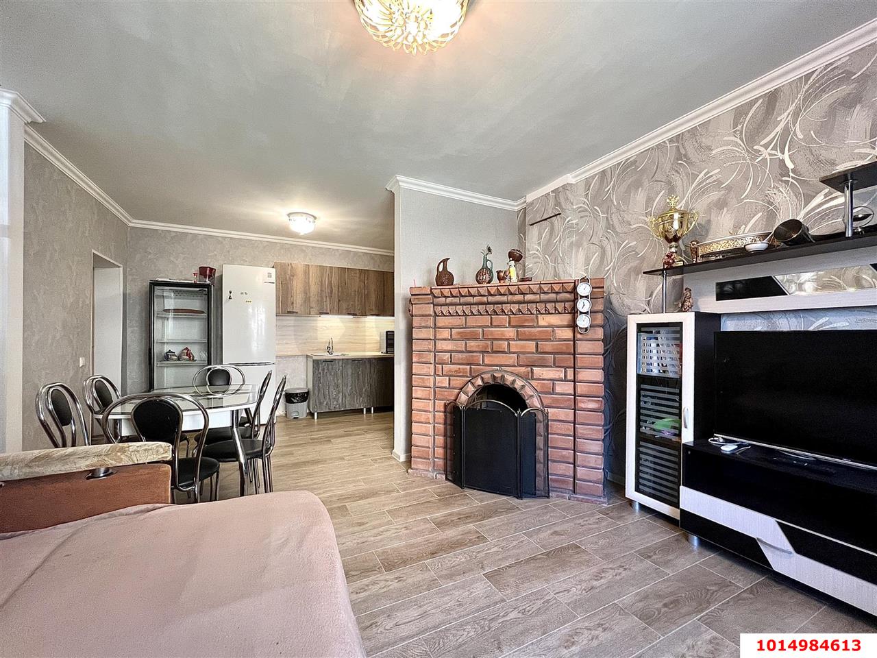 Фото №6: Дом 135 м² + 7.8 сот. - Елизаветинская, Прикубанский внутригородской округ, ст Речник, ул. Флотская, 141