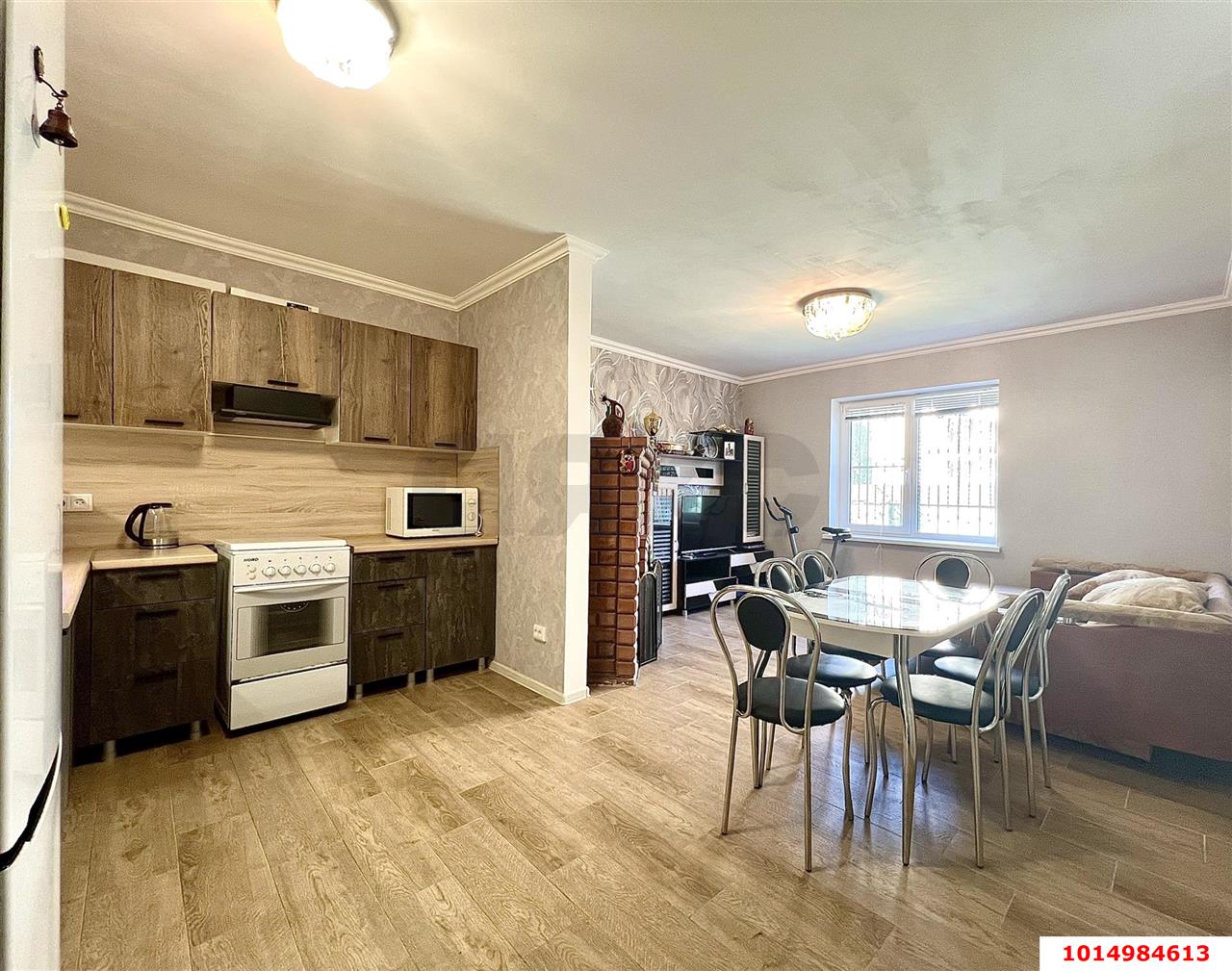 Фото №5: Дом 135 м² + 7.8 сот. - Елизаветинская, Прикубанский внутригородской округ, ст Речник, ул. Флотская, 141