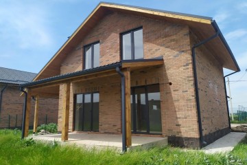 Фото №1: Дом 151 м² - Краснодар, мкр. КП Николино парк 2, ул. имени Ивана Бовкуна, 34