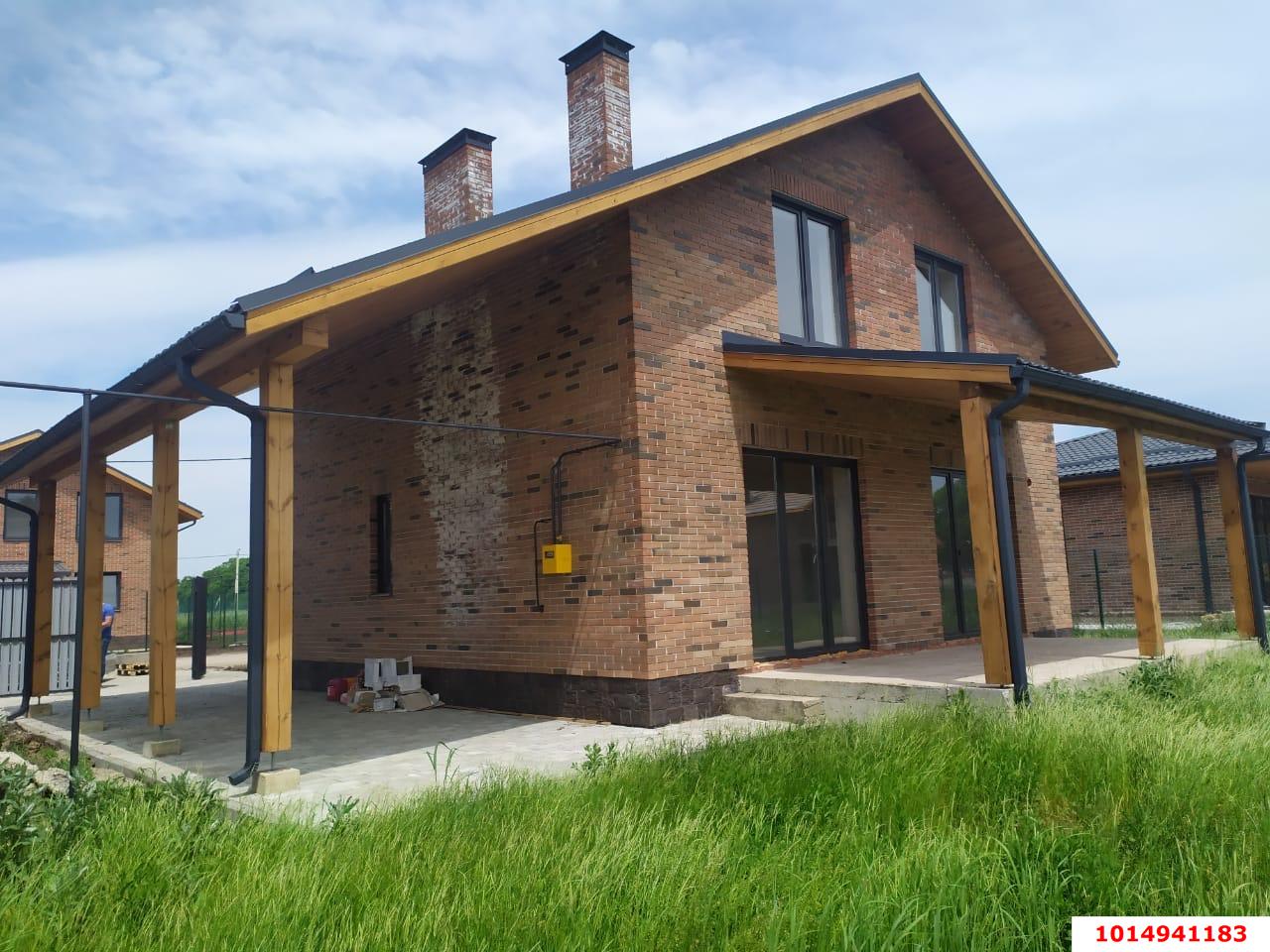 Фото №2: Дом 151 м² + 4.5 сот. - Краснодар, КП Николино парк 2, ул. имени Ивана Бовкуна, 34