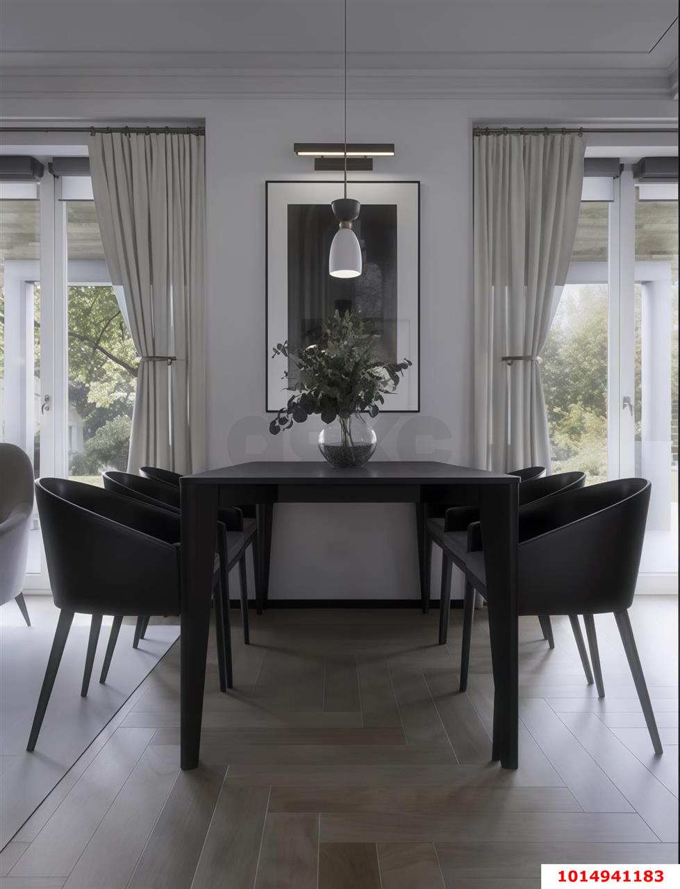 Фото №4: Дом 151 м² + 4.5 сот. - Краснодар, КП Николино парк 2, ул. имени Ивана Бовкуна, 34