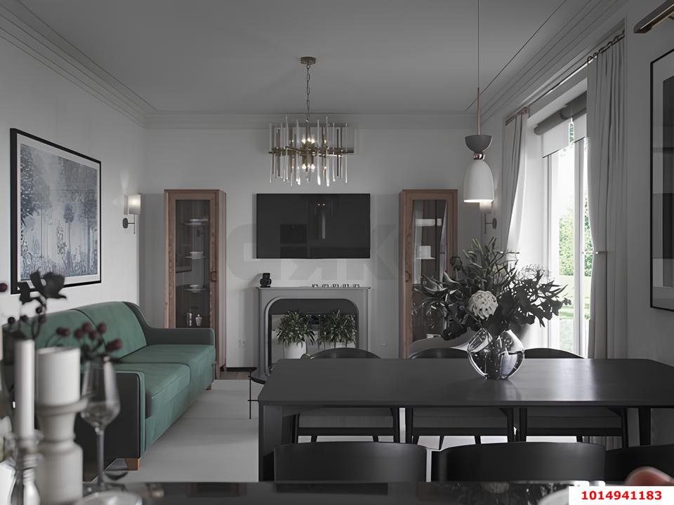 Фото №3: Дом 151 м² + 4.5 сот. - Краснодар, КП Николино парк 2, ул. имени Ивана Бовкуна, 34