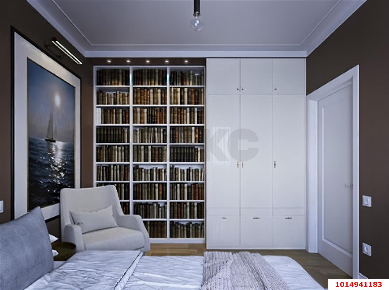 Фото №6: Дом 151 м² + 4.5 сот. - Краснодар, КП Николино парк 2, ул. имени Ивана Бовкуна, 34