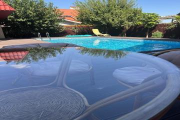 Фото №2: Дом 220 м² - Краснодар, мкр. Немецкая Деревня, ул. Кёльнская, 8/1