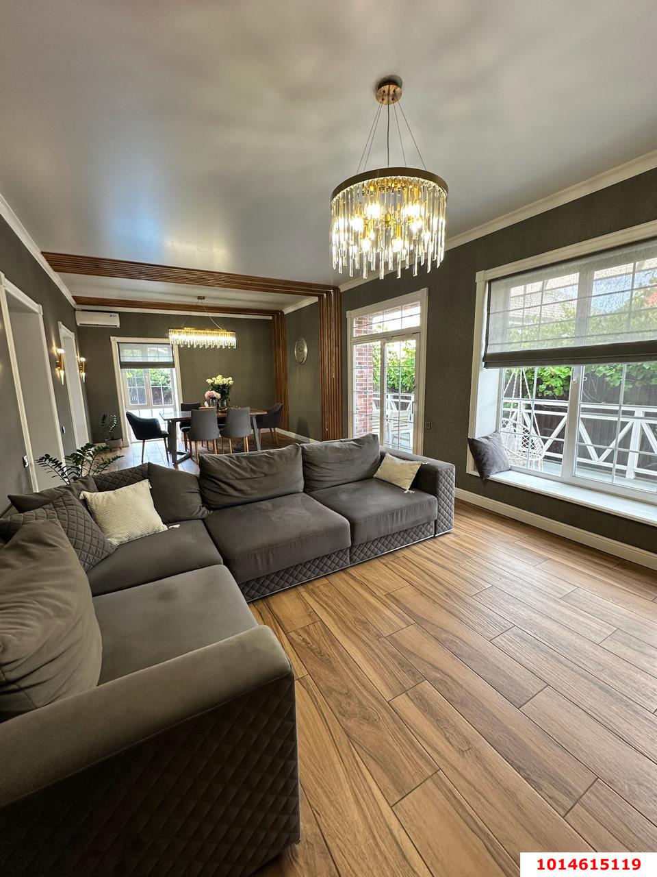 Фото №3: Дом 220 м² + 6.4 сот. - Краснодар, Прикубанский внутригородской округ, мкр. Немецкая Деревня, ул. Кёльнская, 8/1