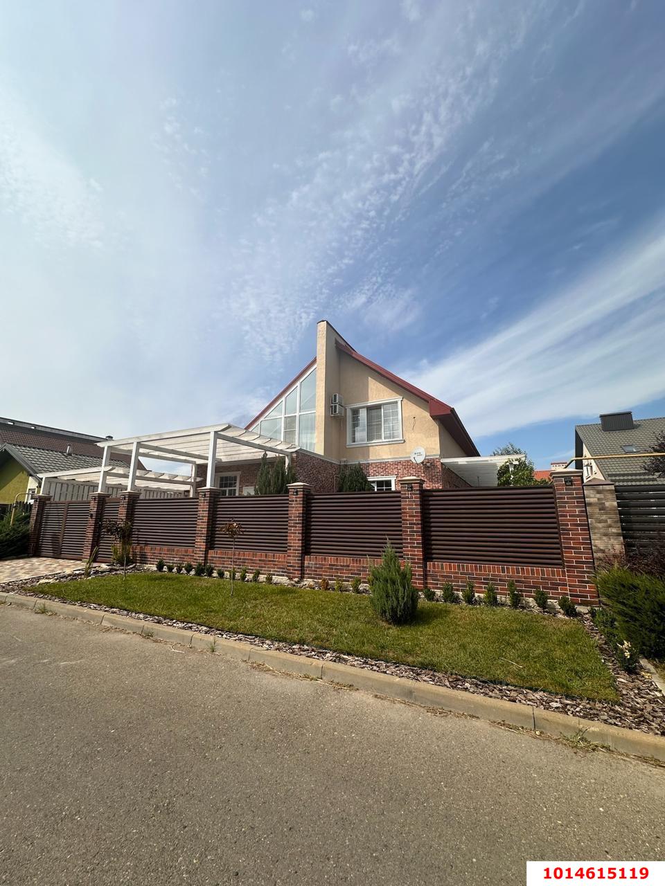 Фото №16: Дом 220 м² + 6.4 сот. - Краснодар, Прикубанский внутригородской округ, мкр. Немецкая Деревня, ул. Кёльнская, 8/1