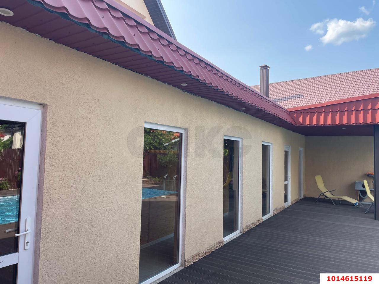 Фото №39: Дом 220 м² + 6.4 сот. - Краснодар, Немецкая Деревня, ул. Кёльнская, 8/1