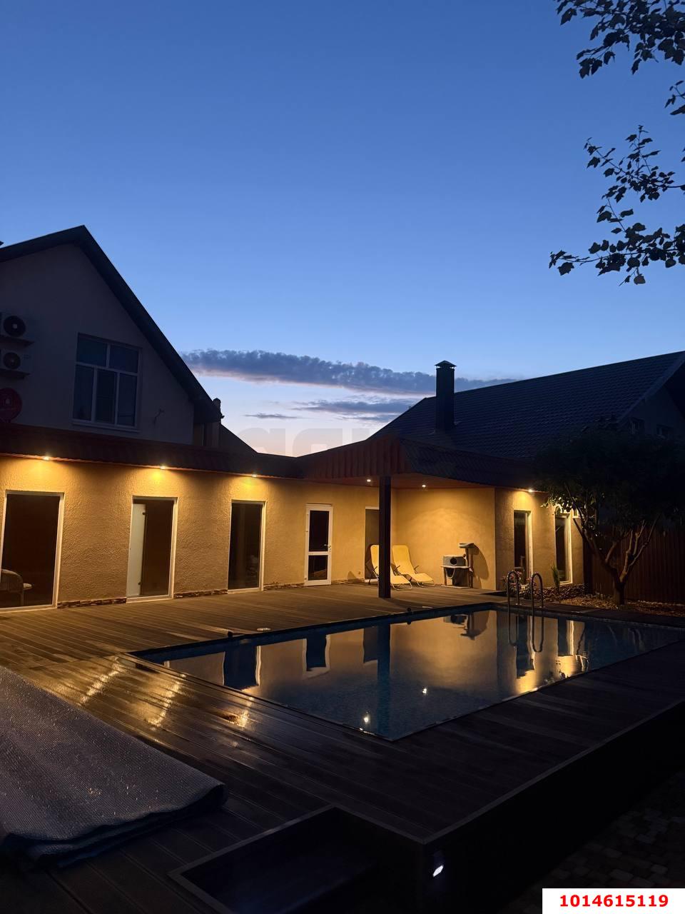 Фото №38: Дом 220 м² + 6.4 сот. - Краснодар, Немецкая Деревня, ул. Кёльнская, 8/1