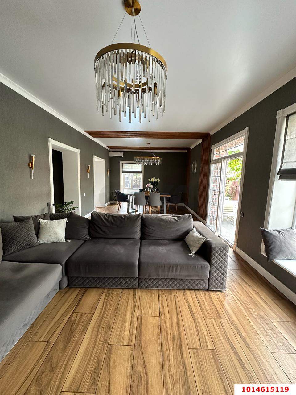 Фото №4: Дом 220 м² + 6.4 сот. - Краснодар, Немецкая Деревня, ул. Кёльнская, 8/1