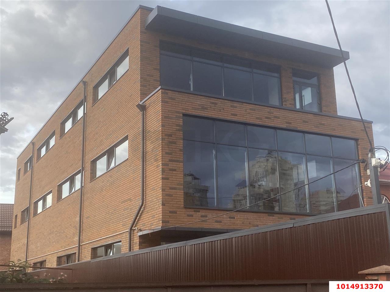 Фото №3: Дом 555 м² + 4.57 сот. - Краснодар, Кожзавод, мкр. Западный внутригородской округ, ул. Скорняжная, 39