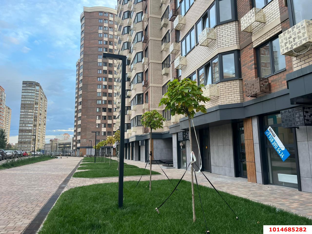 Фото №8: Торговое помещение 51 м² - Краснодар, ЖК Лучший, ул. Ростовское шоссе, 30/7к2