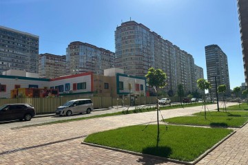 Фото №1: Торговое помещение 51 м² - Краснодар, мкр. ЖК Лучший, ул. Ростовское шоссе, 30/7к2