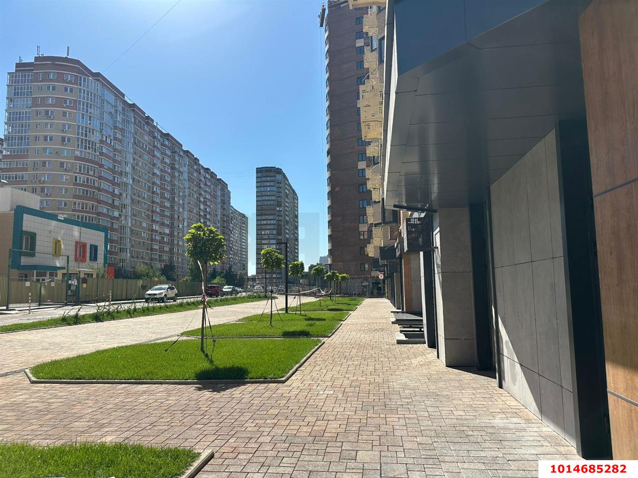 Фото №4: Торговое помещение 51 м² - Краснодар, ЖК Лучший, ул. Ростовское шоссе, 30/7к2