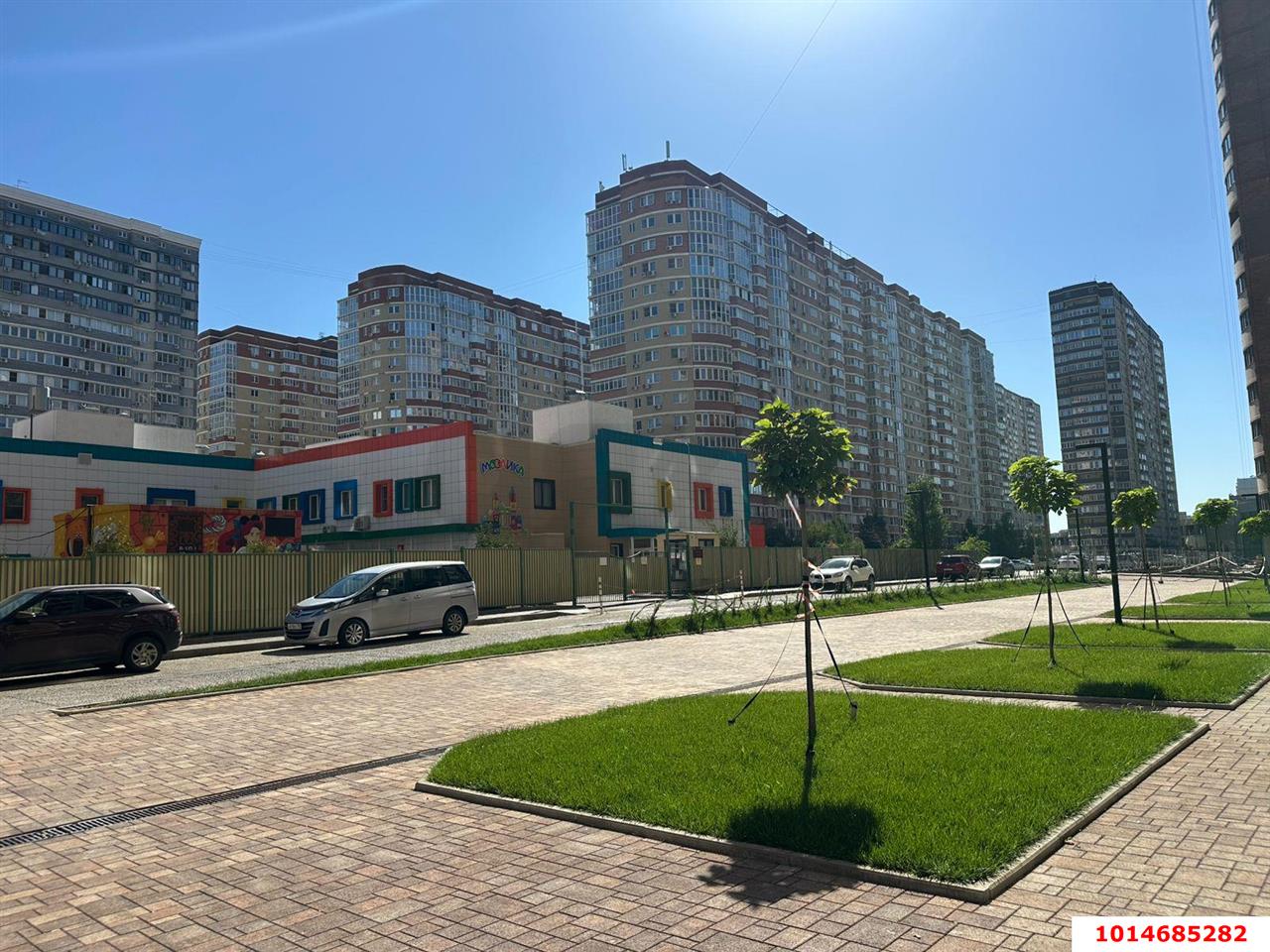 Фото №3: Торговое помещение 51 м² - Краснодар, ЖК Лучший, ул. Ростовское шоссе, 30/7к2