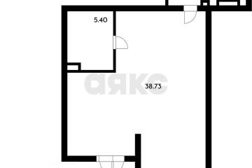 Фото №4: Коммерция 50 м² - Краснодар, мкр. ЖК Лучший, ул. Ростовское шоссе, 30/7к2
