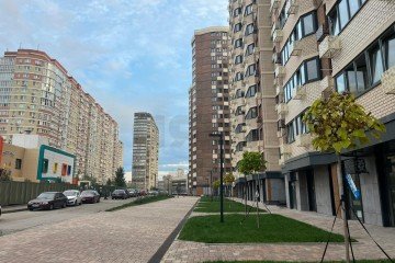 Фото №1: Торговое помещение 51 м² - Краснодар, мкр. ЖК Лучший, ул. Ростовское шоссе, 30/7к2