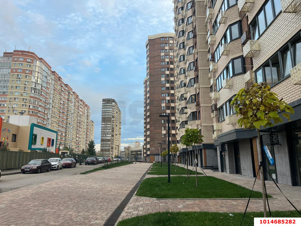 Фото №7: Коммерция 50 м² - Краснодар, Прикубанский внутригородской округ, имени Петра Метальникова, мкр. ЖК Лучший, ул. Ростовское шоссе, 30/7к2