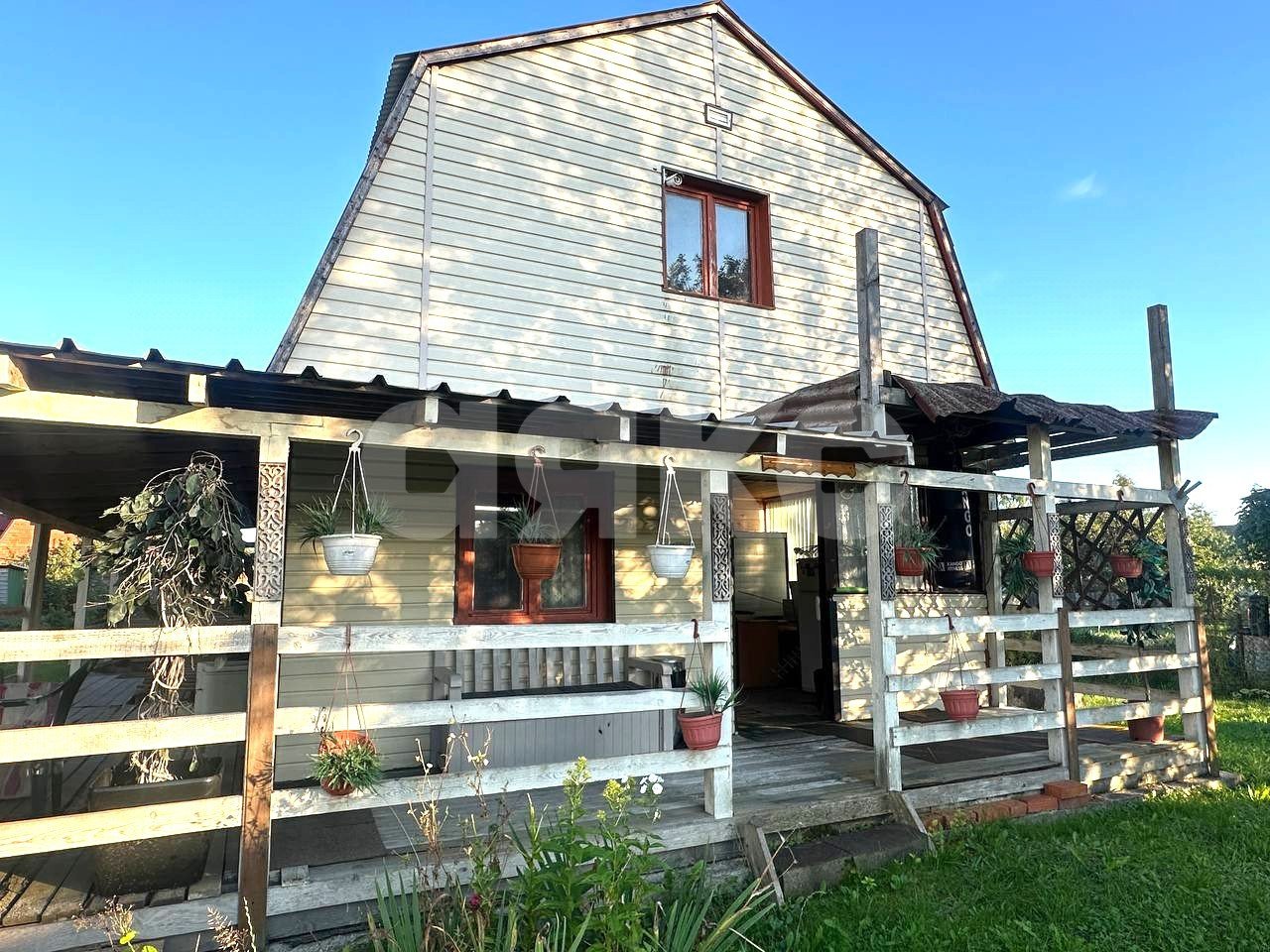 Фото №14: Дом 108 м² + 6 сот. - Чемодурово, ул. Зелёная, 31