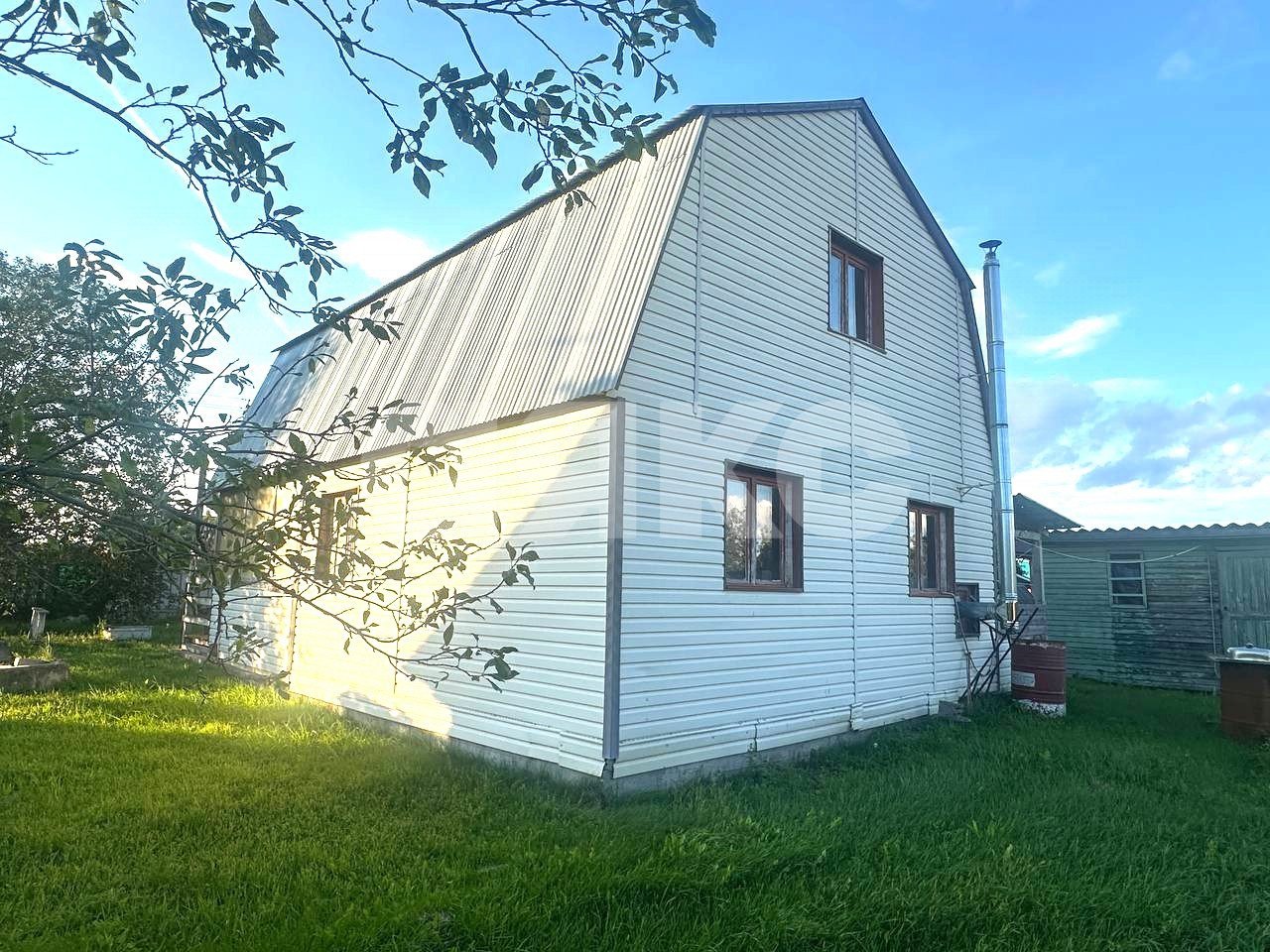 Фото №5: Дом 108 м² + 6 сот. - Чемодурово, ул. Зелёная, 31