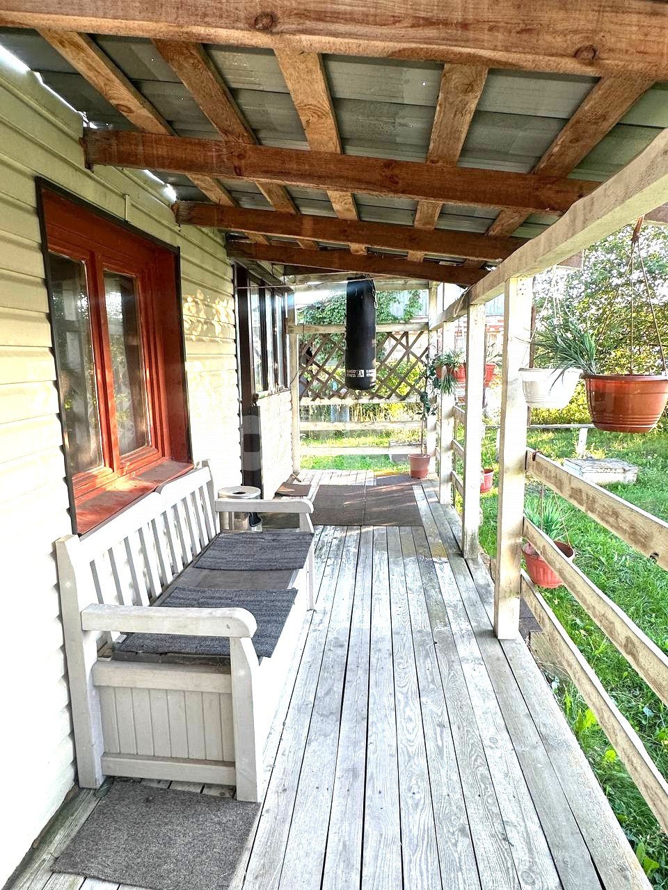 Фото №15: Дом 108 м² + 6 сот. - Чемодурово, ул. Зелёная, 31