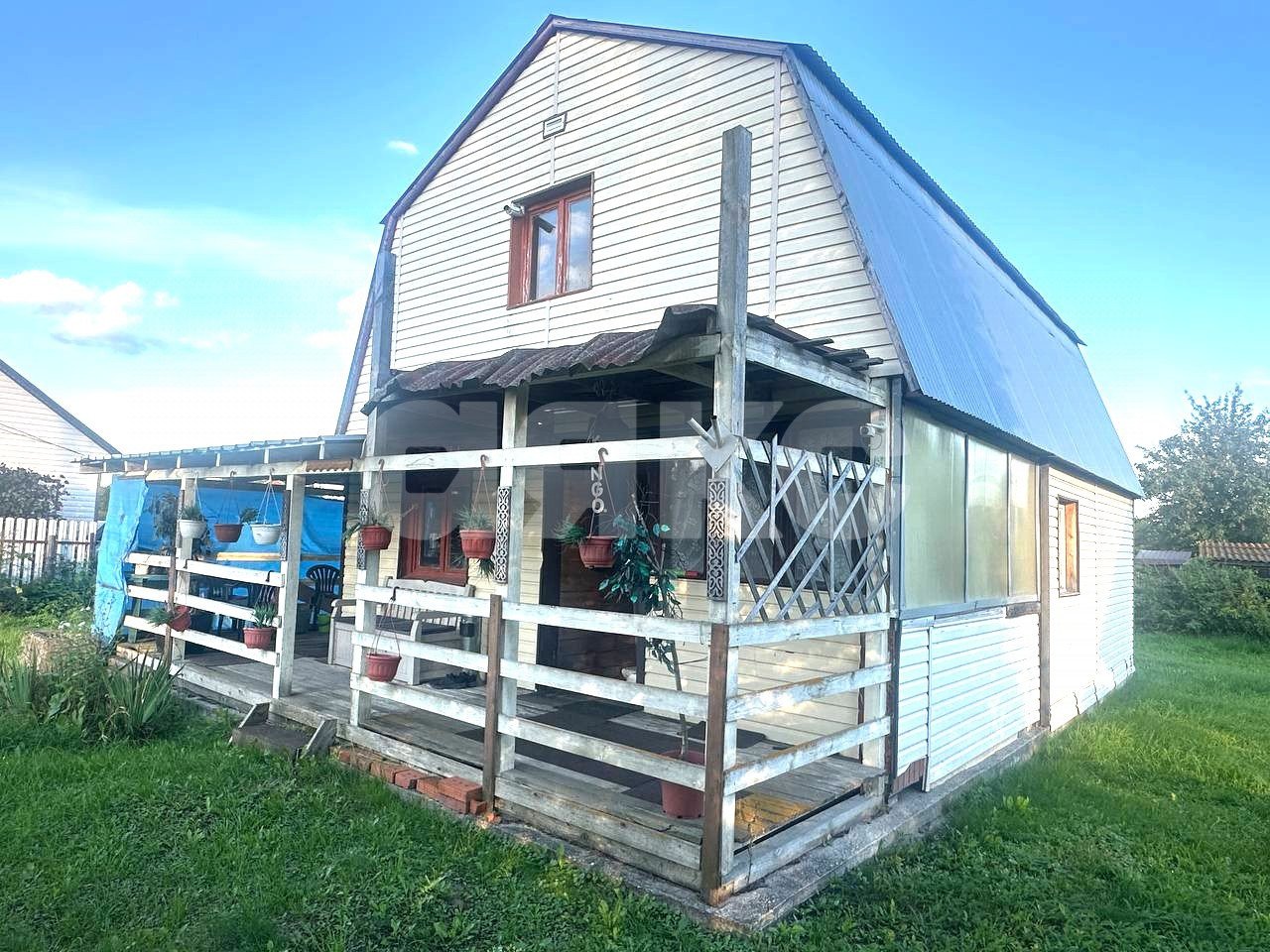 Фото №13: Дом 108 м² + 6 сот. - Чемодурово, ул. Зелёная, 31