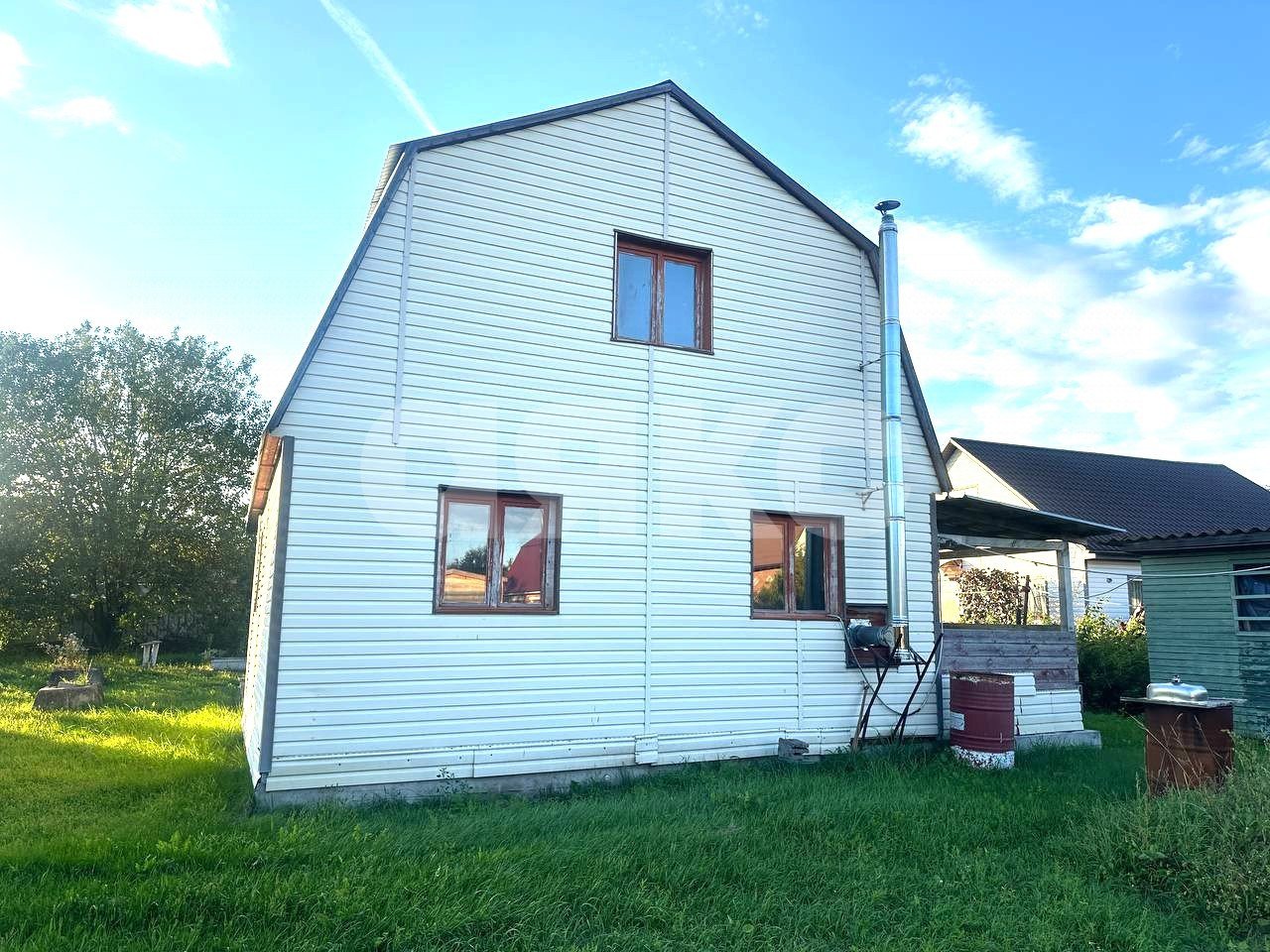 Фото №4: Дом 108 м² + 6 сот. - Чемодурово, ул. Зелёная, 31