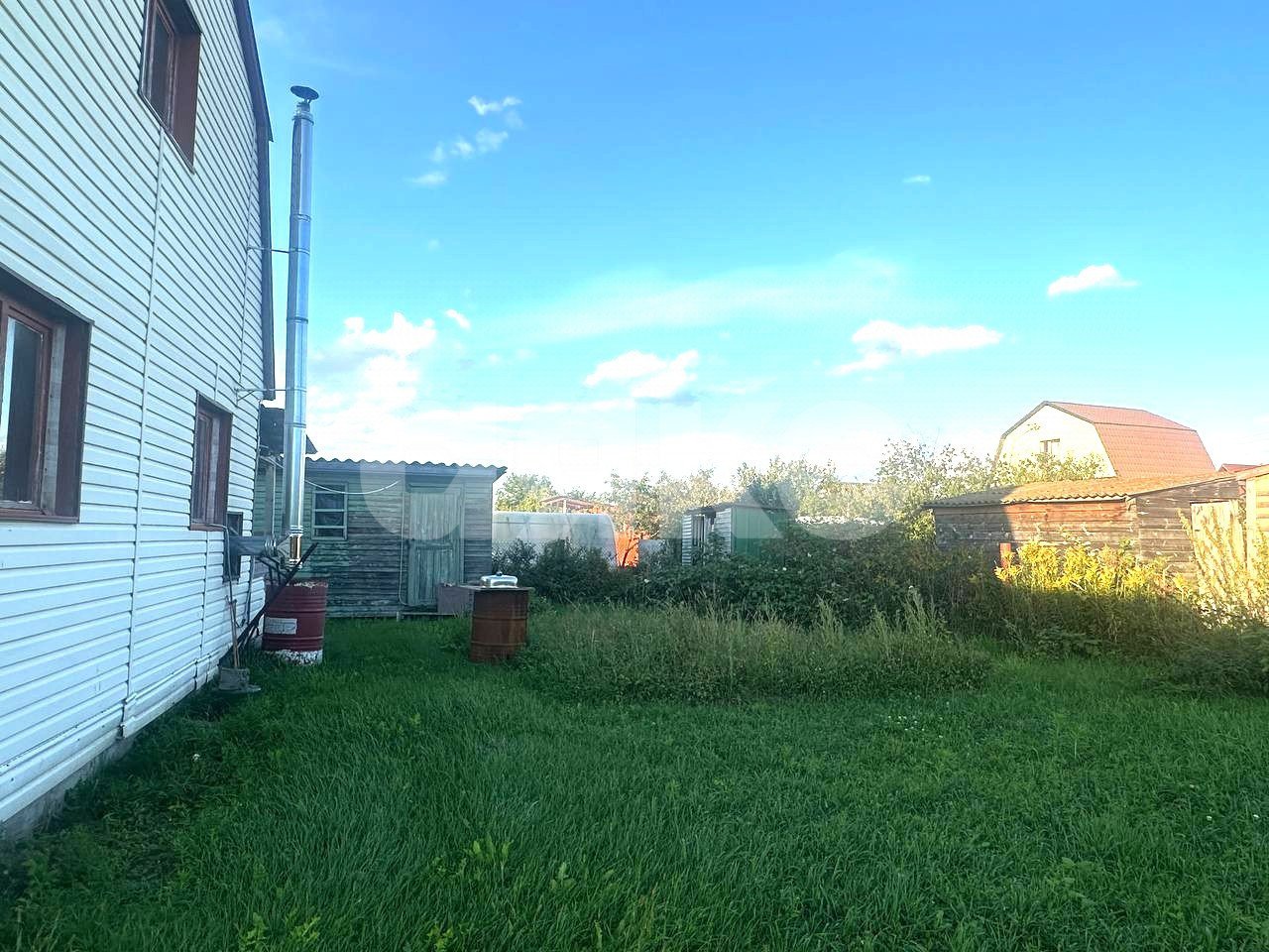 Фото №9: Дом 108 м² + 6 сот. - Чемодурово, ул. Зелёная, 31