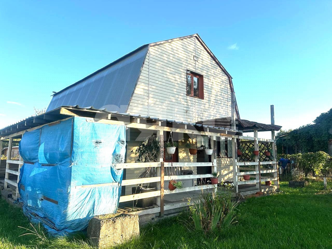 Фото №11: Дом 108 м² + 6 сот. - Чемодурово, ул. Зелёная, 31