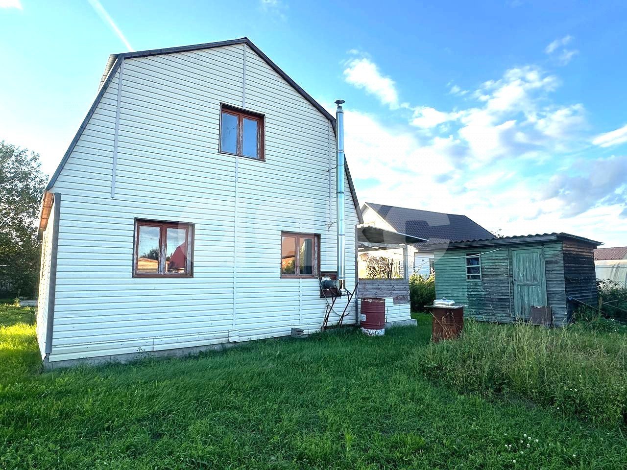 Фото №6: Дом 108 м² + 6 сот. - Чемодурово, ул. Зелёная, 31