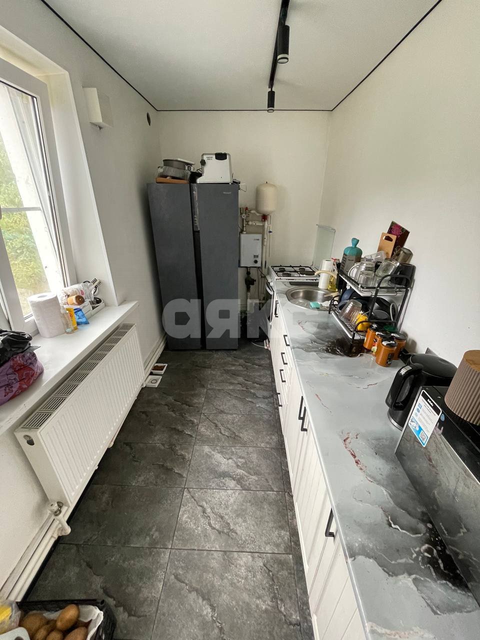 Фото №7: 3-комнатная квартира 46 м² - Каменномостский, ул. Гагарина, 40