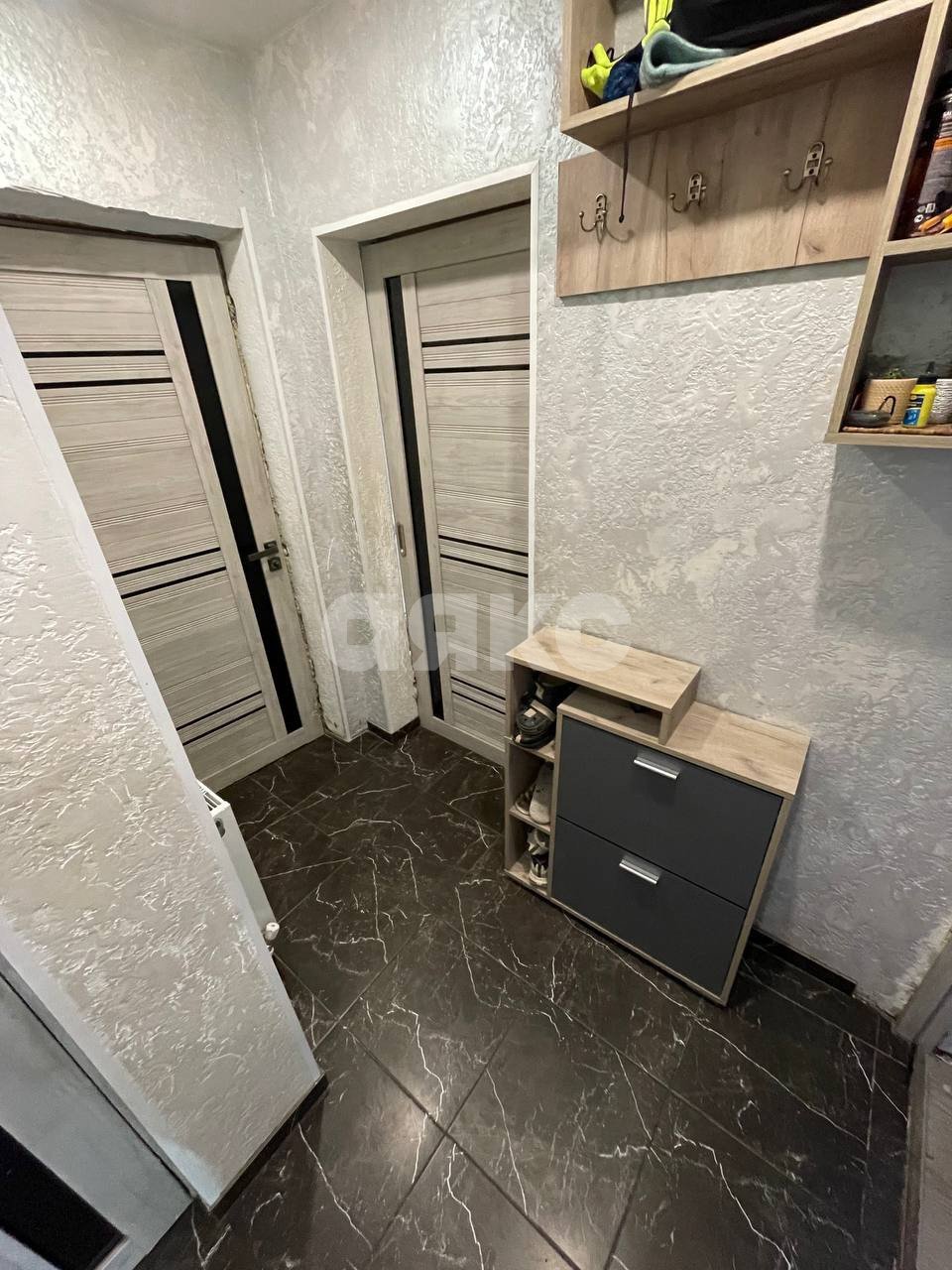 Фото №8: 3-комнатная квартира 46 м² - Каменномостский, ул. Гагарина, 40