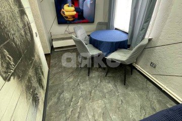 Фото №2: 3-комнатная квартира 46 м² - Каменномостский, ул. Гагарина, 40