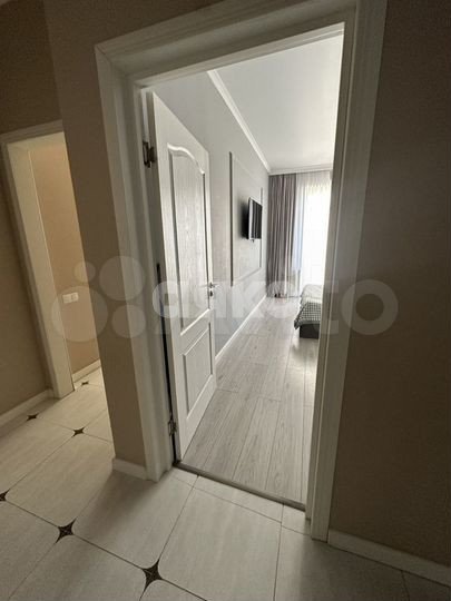 Фото №3: 3-комнатная квартира 75 м² - Геленджик, жилой комлпекс Жуковский, ул. Витебская, 14к1