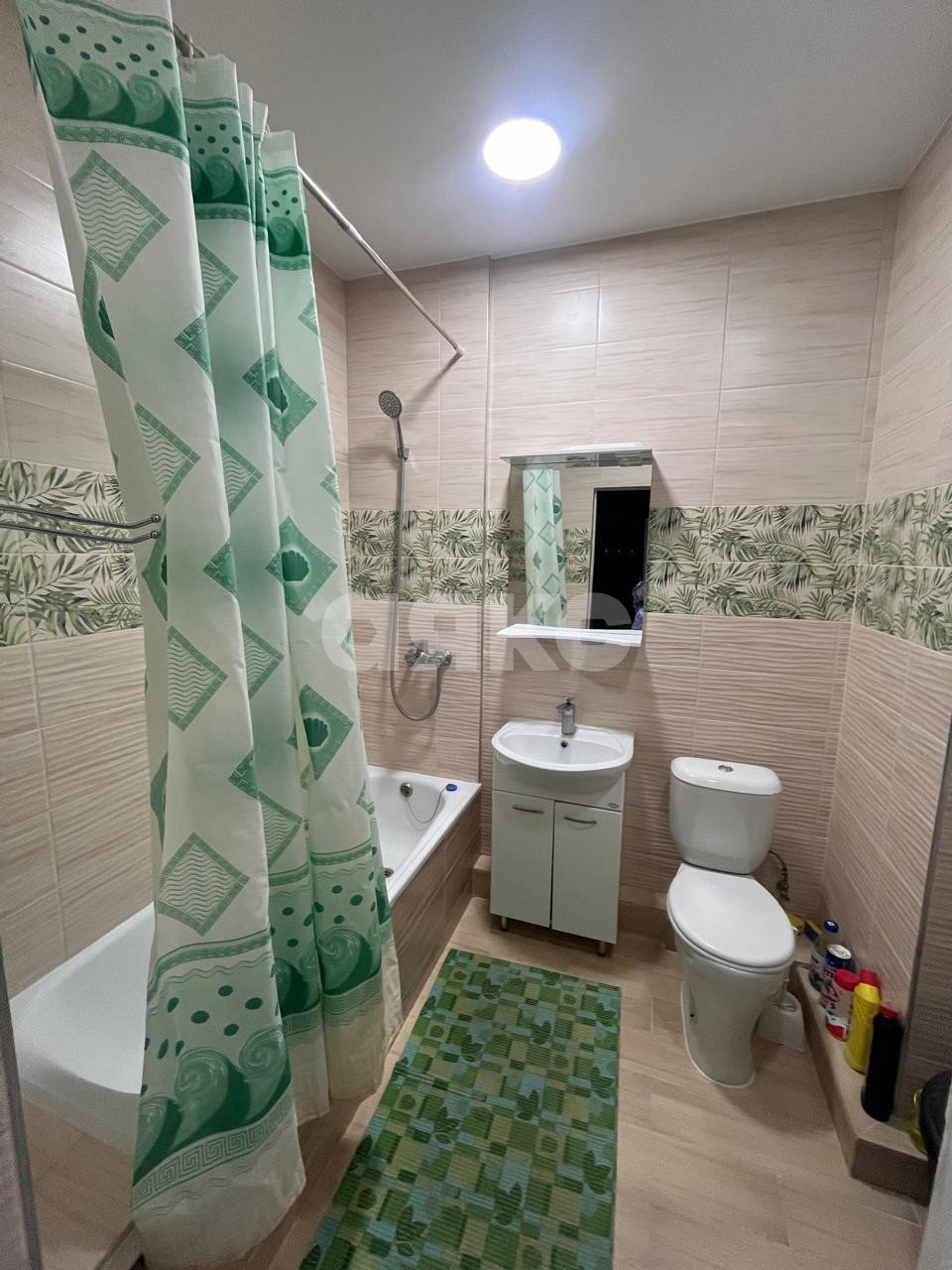 Фото №4: 1-комнатная квартира 42 м² - Геленджик, жилой комплекс Созвездие, пр-кт Геленджикский, 4В