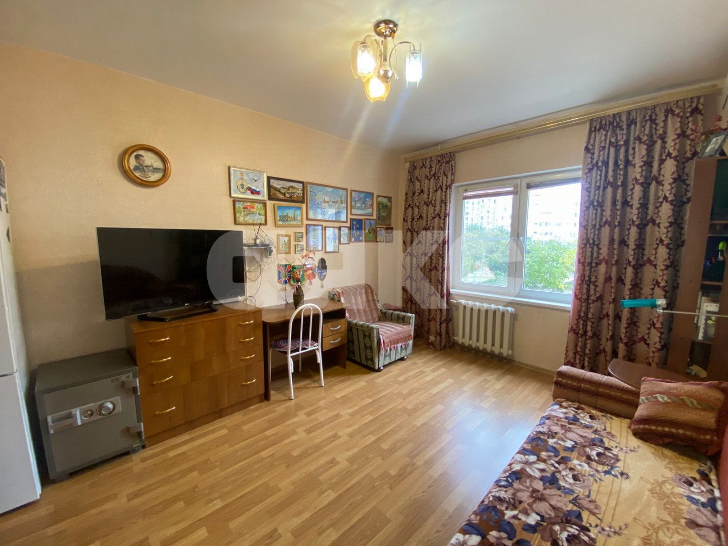 Фото №15: 4-комнатная квартира 97 м² - Геленджик, Южный, ул. Жуковского, 18