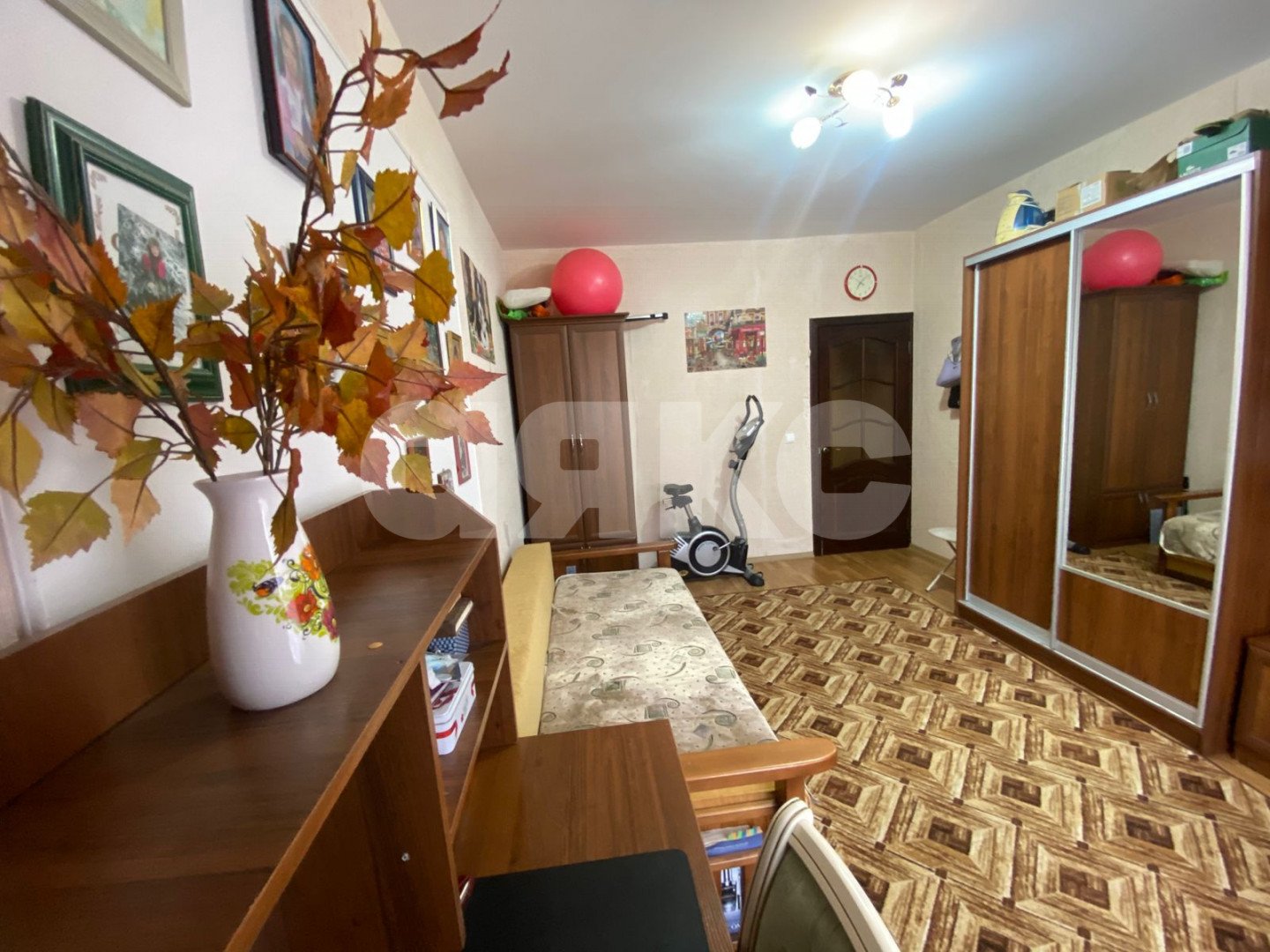 Фото №22: 4-комнатная квартира 97 м² - Геленджик, Южный, ул. Жуковского, 18