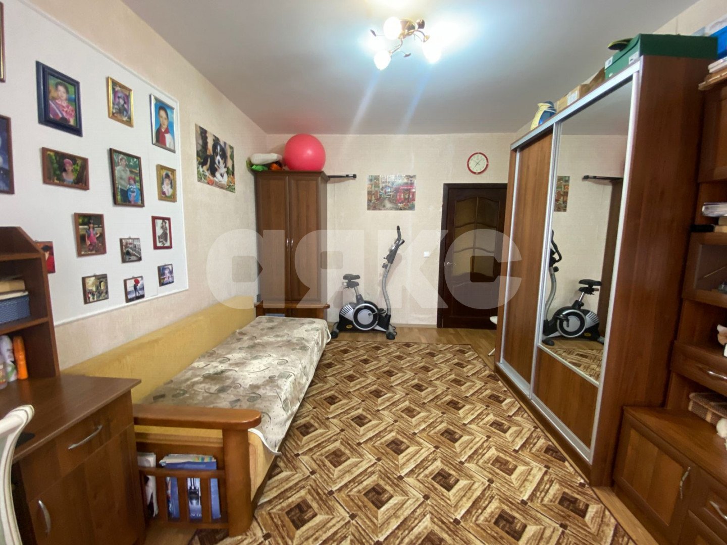 Фото №24: 4-комнатная квартира 97 м² - Геленджик, Южный, ул. Жуковского, 18
