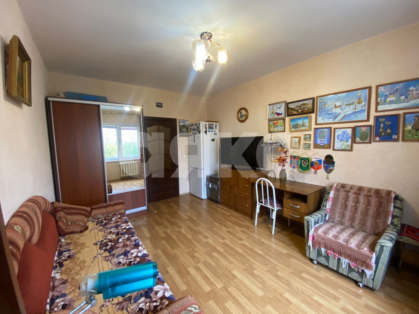 Фото №13: 4-комнатная квартира 97 м² - Геленджик, Южный, ул. Жуковского, 18