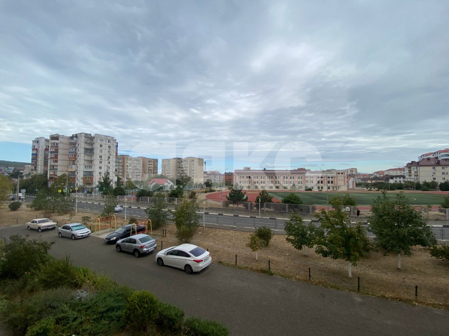 Фото №33: 4-комнатная квартира 97 м² - Геленджик, Южный, ул. Жуковского, 18