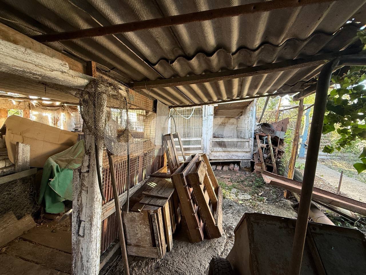 Фото №23: Часть дома 78 м² + 5.74 сот. - Кореновск, 2-й квартал, пер. Болотникова, 9А