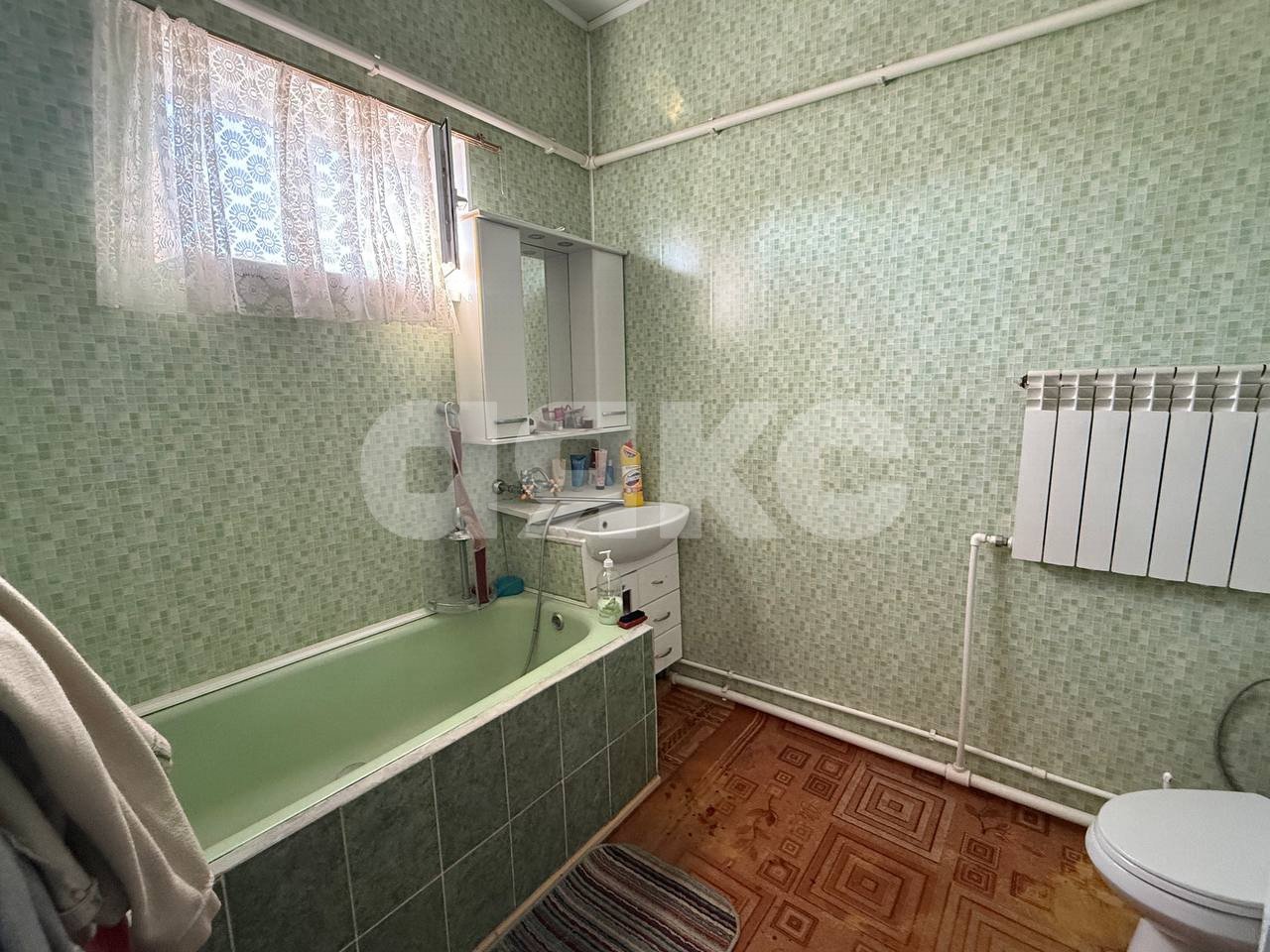 Фото №8: Часть дома 78 м² + 5.74 сот. - Кореновск, 2-й квартал, пер. Болотникова, 9А