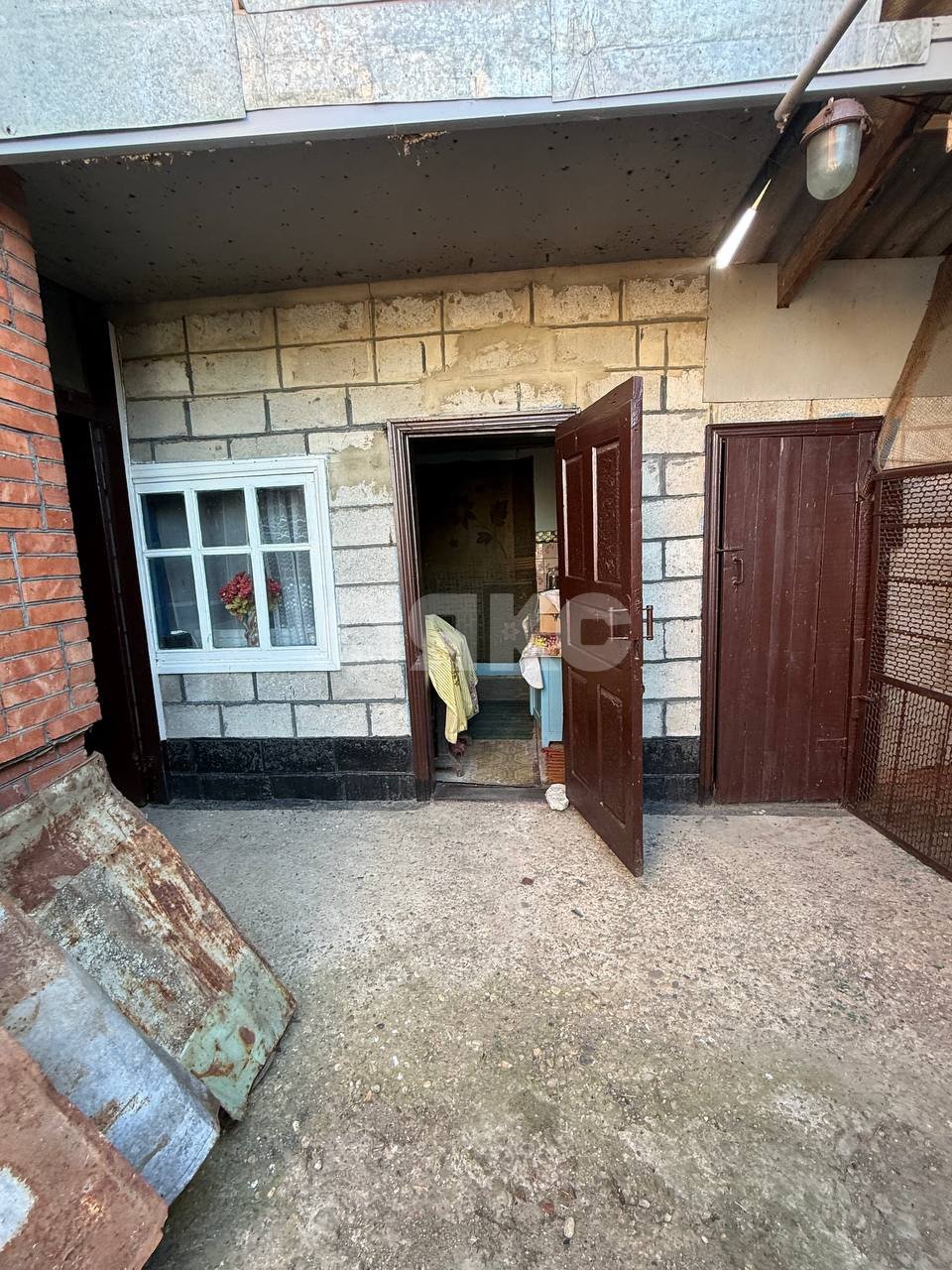 Фото №25: Часть дома 78 м² + 5.74 сот. - Кореновск, 2-й квартал, пер. Болотникова, 9А