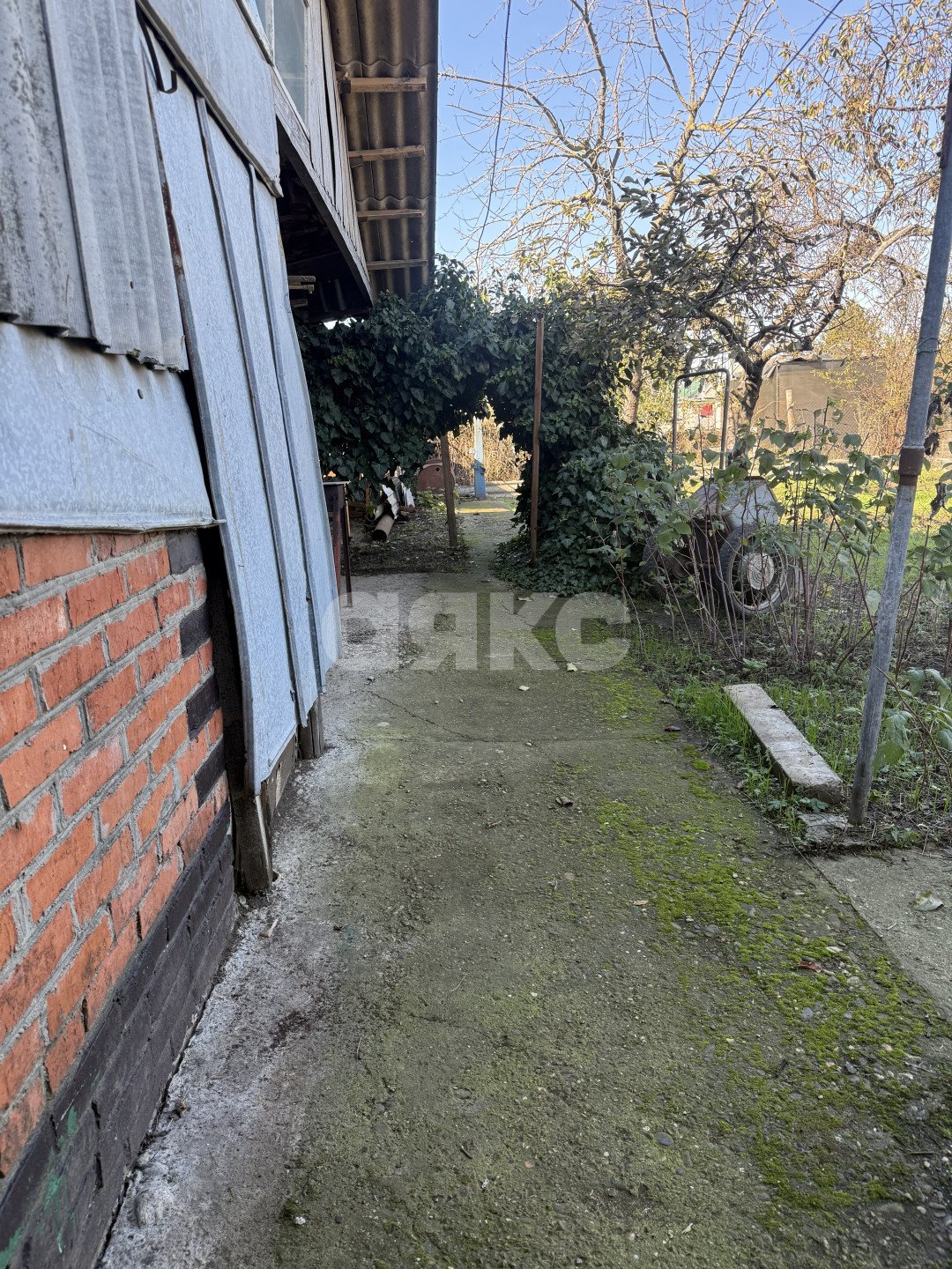 Фото №24: Часть дома 78 м² + 5.74 сот. - Кореновск, 2-й квартал, пер. Болотникова, 9А