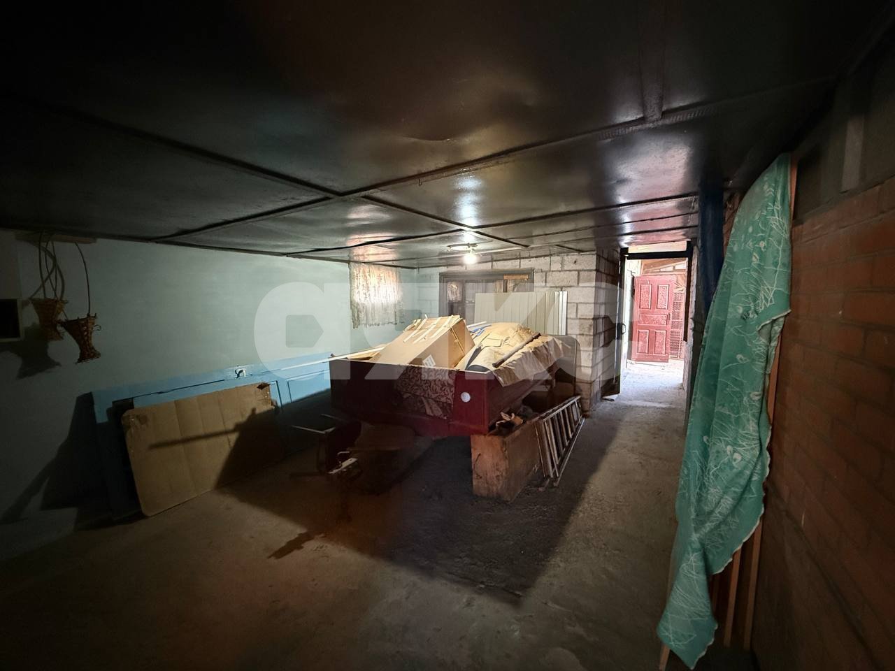 Фото №17: Часть дома 78 м² + 5.74 сот. - Кореновск, 2-й квартал, пер. Болотникова, 9А