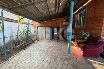 Фото №3: Часть дома 78 м² - Кореновск, мкр. 2-й квартал, пер. Болотникова, 9А