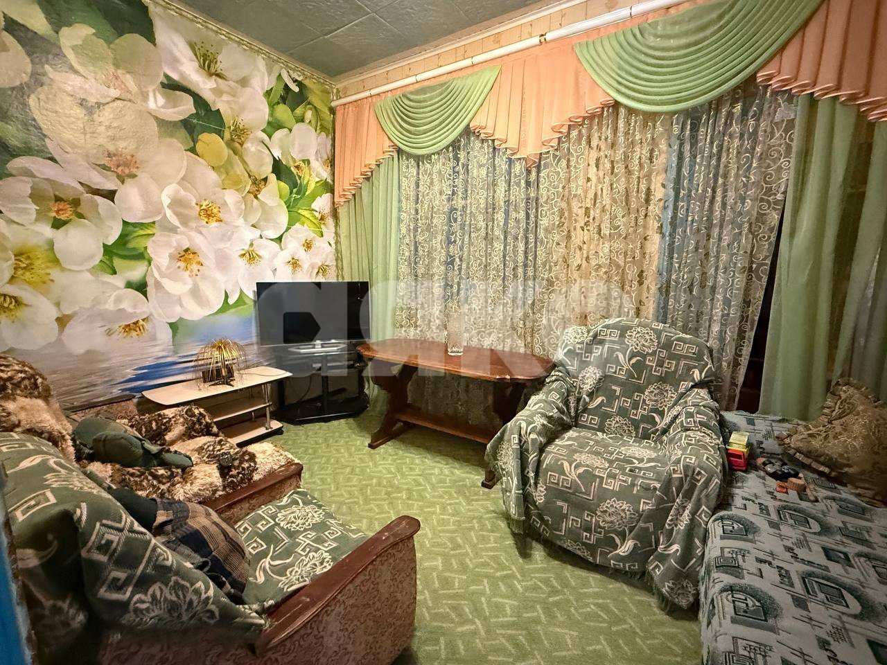 Фото №9: Часть дома 78 м² + 5.74 сот. - Кореновск, 2-й квартал, пер. Болотникова, 9А